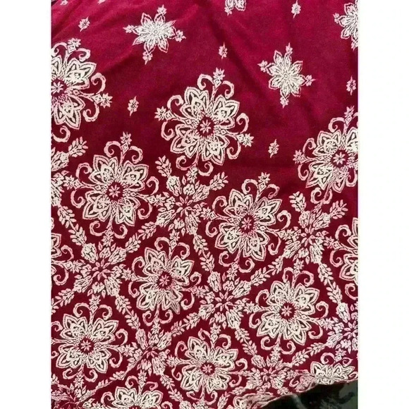 Torrid halter top tunic Size 0 - Picture 3 of 4